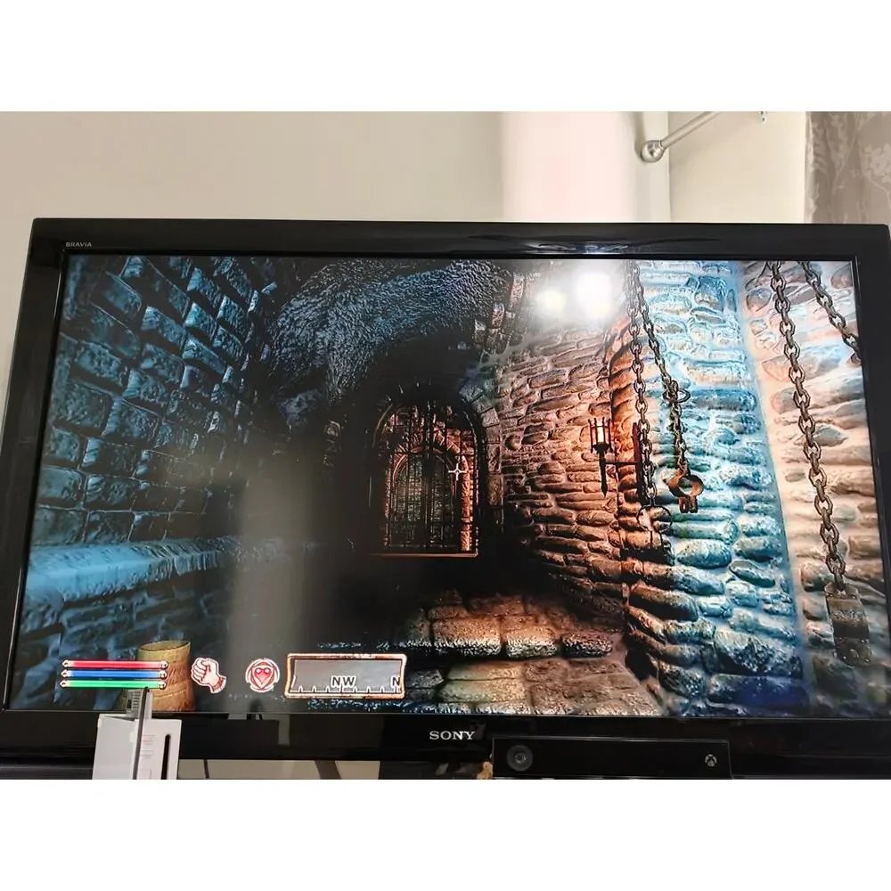 Elder Scrolls IV Oblivion Xbox 360 CIB Complete w/ Manual
